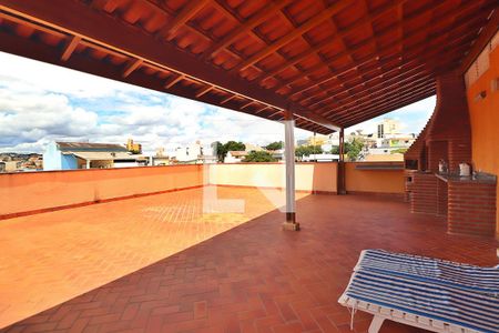 Apartamento à venda com 200m², 3 quartos e 2 vagasÁrea gourmet - Cobertura