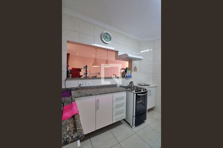 Apartamento à venda com 200m², 3 quartos e 2 vagasCozinha