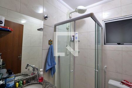 Apartamento à venda com 200m², 3 quartos e 2 vagasBanheiro Social