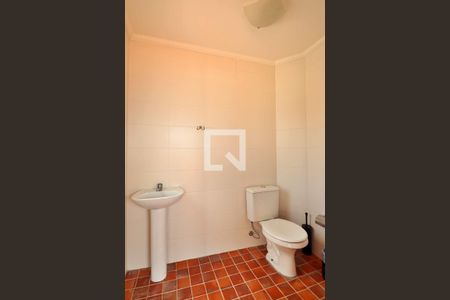 Apartamento à venda com 200m², 3 quartos e 2 vagasBanheiro da Cobertura