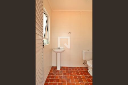 Apartamento à venda com 200m², 3 quartos e 2 vagasBanheiro da Cobertura