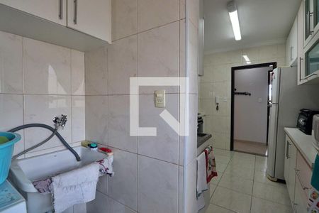 Apartamento à venda com 200m², 3 quartos e 2 vagasÁrea de Serviço