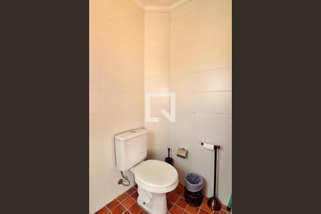 Apartamento à venda com 200m², 3 quartos e 2 vagasBanheiro da Cobertura