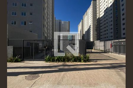Apartamento para alugar com 45m², 2 quartos e sem vaga Apartamento para alugar com 45m², 2 quartos e sem vagaFachada do Condomínio