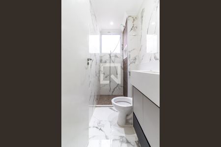 Apartamento para alugar com 45m², 2 quartos e sem vaga Apartamento para alugar com 45m², 2 quartos e sem vagaBanheiro