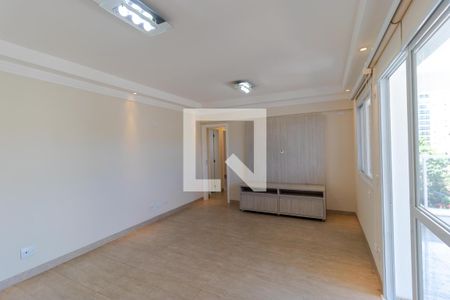 Salas de apartamento para alugar com 3 quartos, 82m² em Mansões Santo Antônio, Campinas