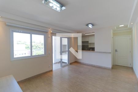 Salas de apartamento para alugar com 3 quartos, 82m² em Mansões Santo Antônio, Campinas
