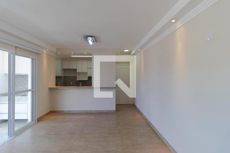 Salas de apartamento para alugar com 3 quartos, 82m² em Mansões Santo Antônio, Campinas