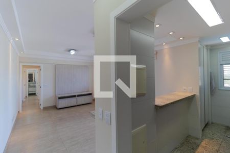 Salas de apartamento para alugar com 3 quartos, 82m² em Mansões Santo Antônio, Campinas