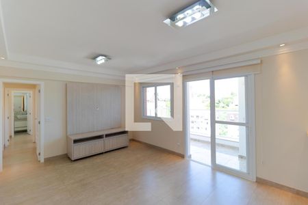 Salas de apartamento para alugar com 3 quartos, 82m² em Mansões Santo Antônio, Campinas