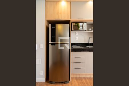 Studio de kitnet/studio à venda com 1 quarto, 31m² em Campo Belo, São Paulo