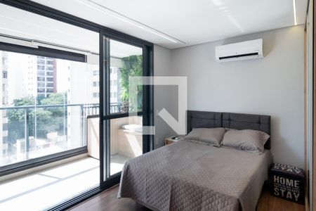 Studio de kitnet/studio à venda com 1 quarto, 31m² em Campo Belo, São Paulo
