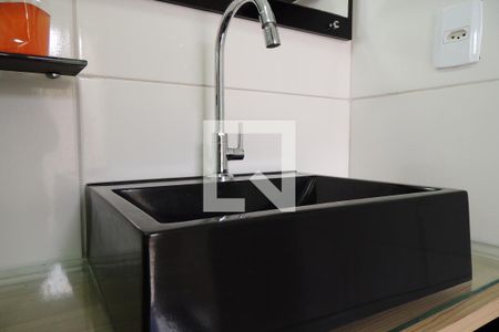 Casa de condomínio à venda com 90m², 3 quartos e sem vagaBanheiro da Suíte 2