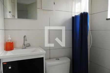 Casa de condomínio à venda com 90m², 3 quartos e sem vagaBanheiro Social