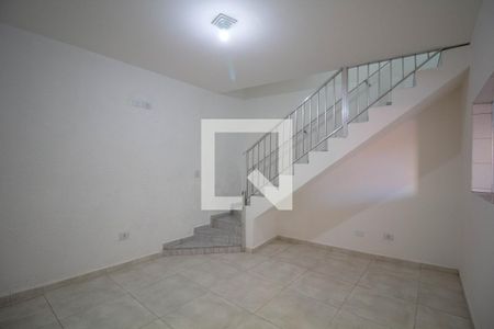 Sala de casa para alugar com 5 quartos, 120m² em Jardim Lideranca, São Paulo