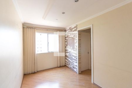 Sala de apartamento para alugar com 2 quartos, 43m² em Vila Talarico, São Paulo