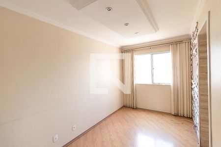 Sala de apartamento para alugar com 2 quartos, 43m² em Vila Talarico, São Paulo