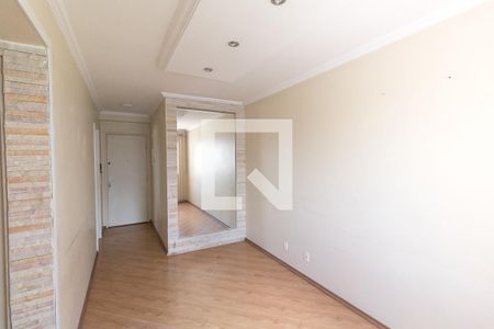 Sala de apartamento para alugar com 2 quartos, 43m² em Vila Talarico, São Paulo