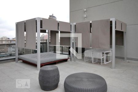 Studio à venda com 30m², 1 quarto e sem vaga Studio à venda com 30m², 1 quarto e sem vagaÁrea comum