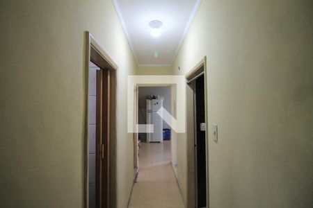 Corredor de apartamento à venda com 2 quartos, 80m² em Bela Vista, São Paulo