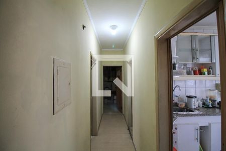 Corredor de apartamento à venda com 2 quartos, 80m² em Bela Vista, São Paulo