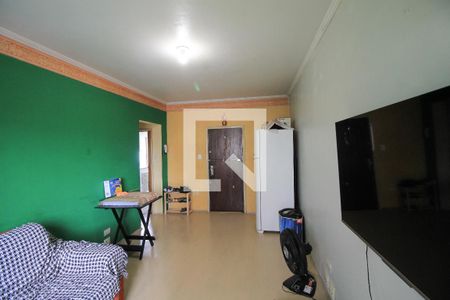 Sala de apartamento à venda com 2 quartos, 80m² em Bela Vista, São Paulo