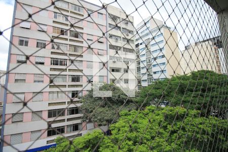 Vista de apartamento à venda com 2 quartos, 80m² em Bela Vista, São Paulo