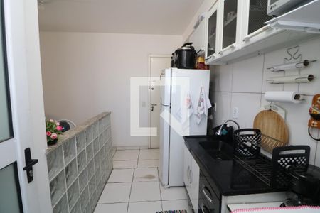 Apartamento à venda com 48m², 2 quartos e 1 vagaCozinha