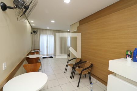 Apartamento à venda com 48m², 2 quartos e 1 vagaÁrea comum - Salão de festas