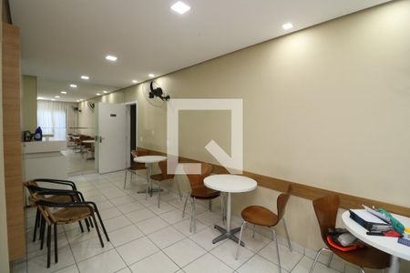 Apartamento à venda com 48m², 2 quartos e 1 vagaÁrea comum - Salão de festas