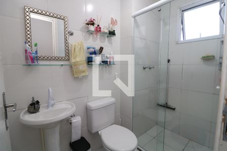 Apartamento à venda com 48m², 2 quartos e 1 vagaBanheiro