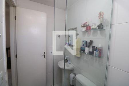Apartamento à venda com 48m², 2 quartos e 1 vagaBanheiro
