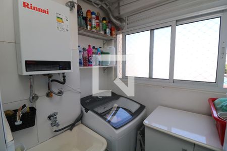 Apartamento à venda com 48m², 2 quartos e 1 vagaÁrea de Serviço