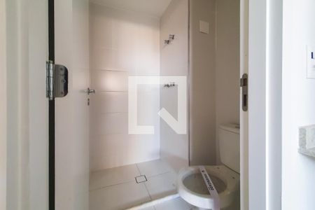 Studio à venda com 34m², 1 quarto e sem vaga Studio à venda com 34m², 1 quarto e sem vagaBanheiro