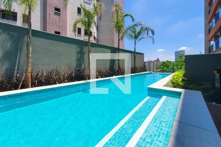 Studio à venda com 34m², 1 quarto e sem vaga