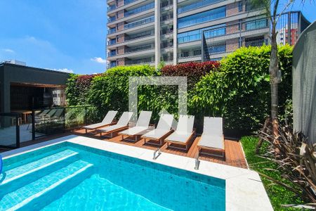 Studio à venda com 34m², 1 quarto e sem vaga