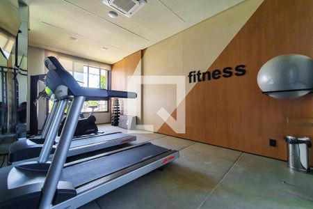 Studio à venda com 34m², 1 quarto e sem vaga Studio à venda com 34m², 1 quarto e sem vagaÁrea comum - Academia