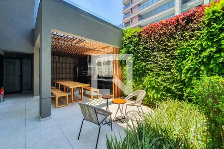 Studio à venda com 34m², 1 quarto e sem vaga