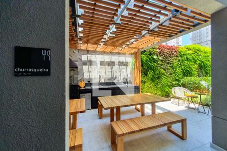 Studio à venda com 34m², 1 quarto e sem vaga