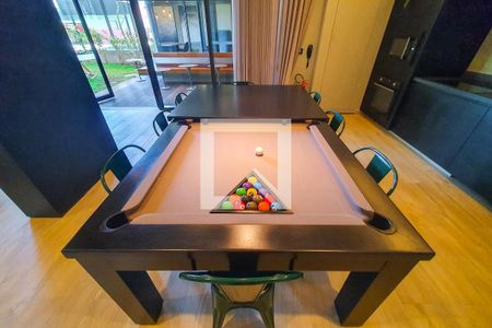 Studio à venda com 34m², 1 quarto e sem vaga Studio à venda com 34m², 1 quarto e sem vagaÁrea comum - Salão de festas