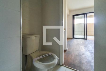Studio à venda com 34m², 1 quarto e sem vaga Studio à venda com 34m², 1 quarto e sem vagaBanheiro