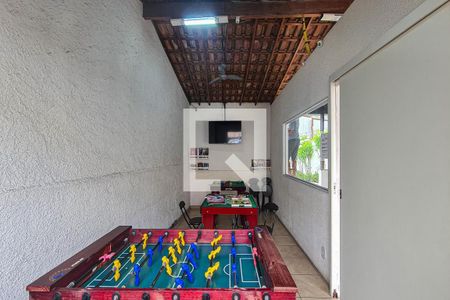 Apartamento à venda com 51m², 2 quartos e 1 vaga Apartamento à venda com 51m², 2 quartos e 1 vagaSala de Jogos