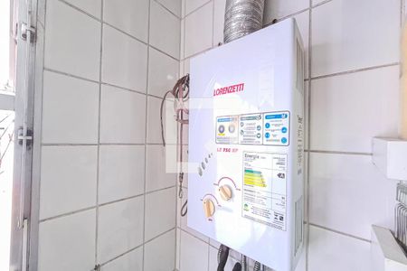 Apartamento à venda com 51m², 2 quartos e 1 vaga Apartamento à venda com 51m², 2 quartos e 1 vagaCozinha e Área de Serviço