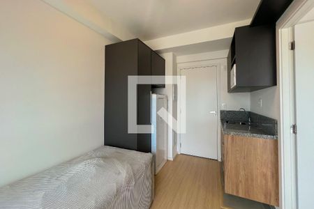 Sala de apartamento para alugar com 1 quarto, 27m² em Vila Nova Conceição, São Paulo
