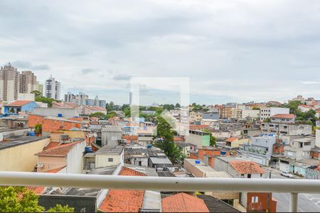 Vista da Sacada de apartamento para alugar com 2 quartos, 98m² em Assunção, São Bernardo do Campo