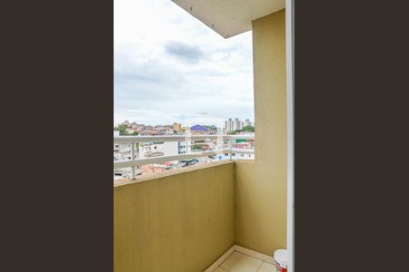 Sacada de apartamento para alugar com 2 quartos, 98m² em Assunção, São Bernardo do Campo