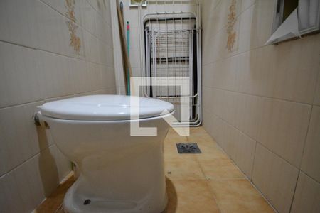 Apartamento à venda com 200m², 3 quartos e 2 vagasBanheiro de serviço