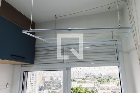 Apartamento à venda com 32m², 1 quarto e sem vagaLavanderia