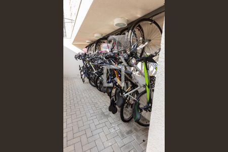 Apartamento à venda com 32m², 1 quarto e sem vagaBicicletário