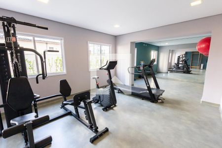 Apartamento à venda com 32m², 1 quarto e sem vagaAcademia